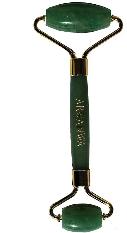 ARI ANWA Skincare Jade Roller Masažni valjak od žada
