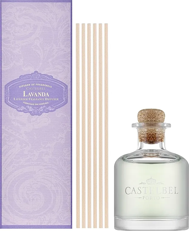 Aroma difuzor Castelbel Lavender Fragrance Diffuser