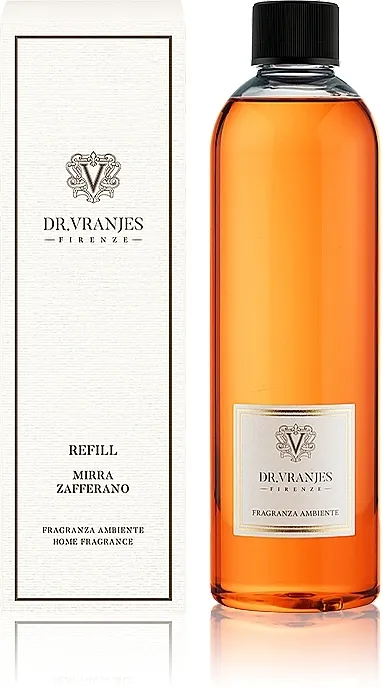 Aroma difuzor (dopuna) Dr. Vranjes Mirra Zafferano Room Spray