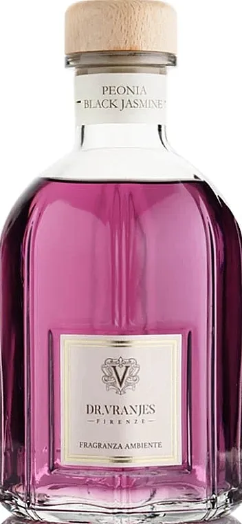 Aroma difuzor Dr. Vranjes Peonia Black Jasmine Refill