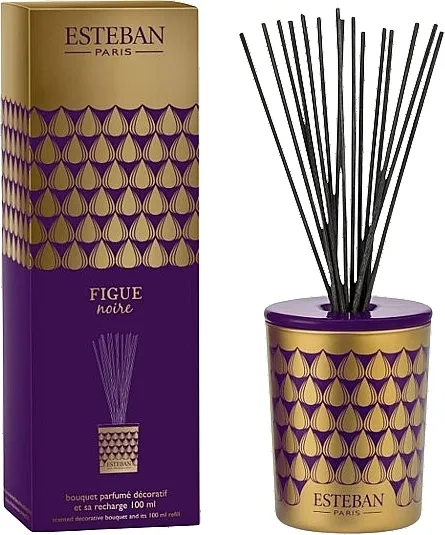 Aroma difuzor Esteban Figue Noire Decorative