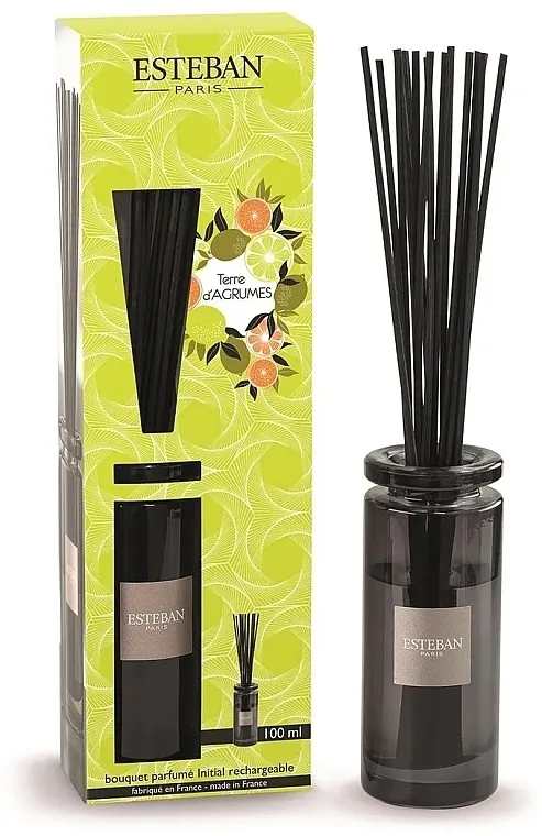 Aroma difuzor Esteban Terre D'Agrumes