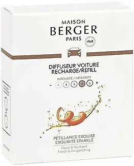 Aroma difuzor za automobil (dopuna) Maison Berger Exquisite Sparkle