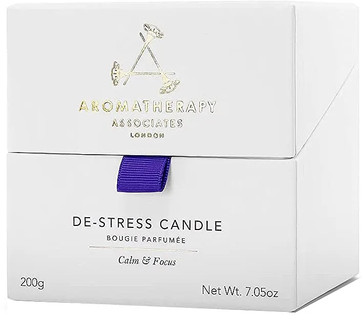 Aromatherapy Associates De-Stress Candle Mirisna svijeća