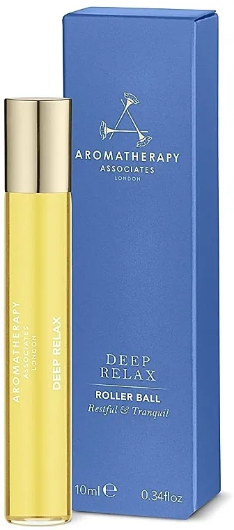 Aromatherapy Associates Deep Relax Roller Ball Opuštajući valjak