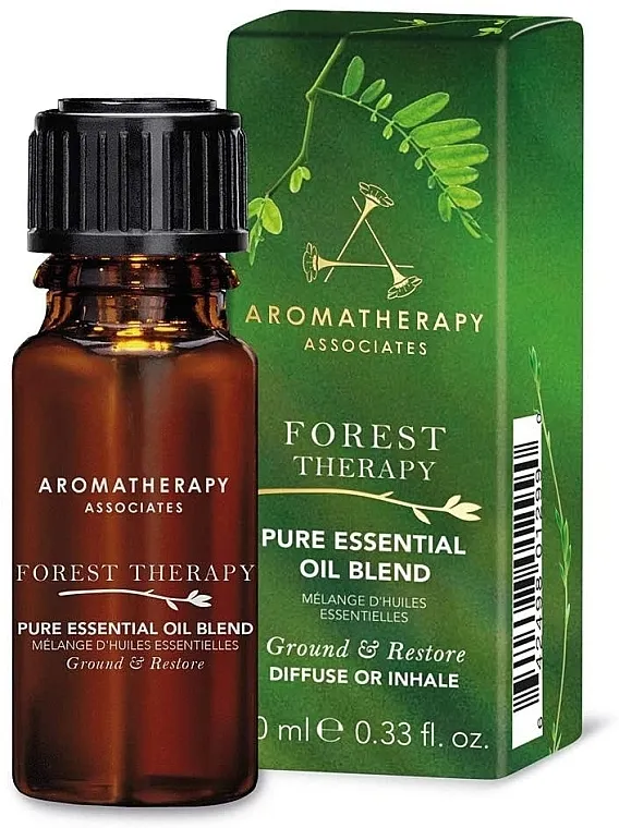 Aromatherapy Associates Forest Therapy Pure Essential Oil Aromatična mješavina eteričnih ulja