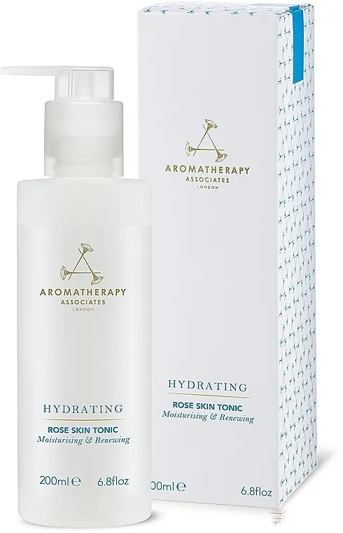 Aromatherapy Associates Hydrating Rose Skin Tonic Hidratantni tonik za lice s ružinom vodicom