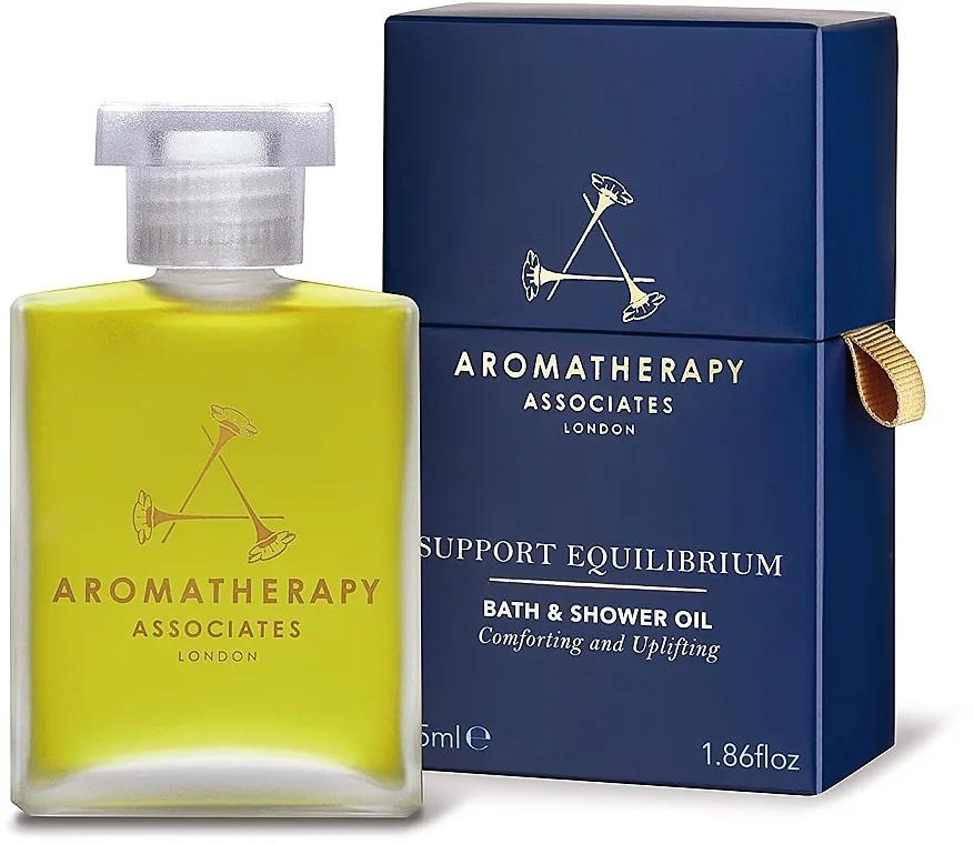 Aromatherapy Associates Support Equilibrium Bath &amp; Shower Oil Ulje za kupanje i tuširanje