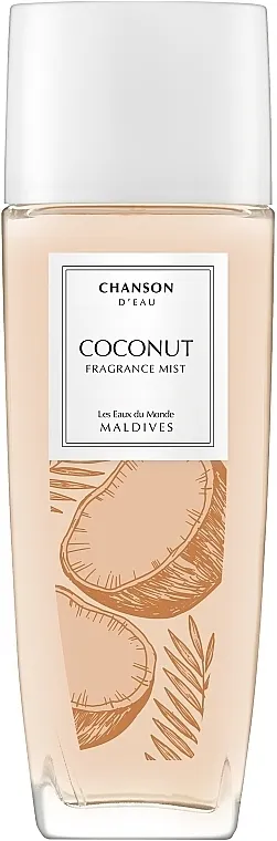 Aromatičan sprej Coty Chanson D'eau Coconut