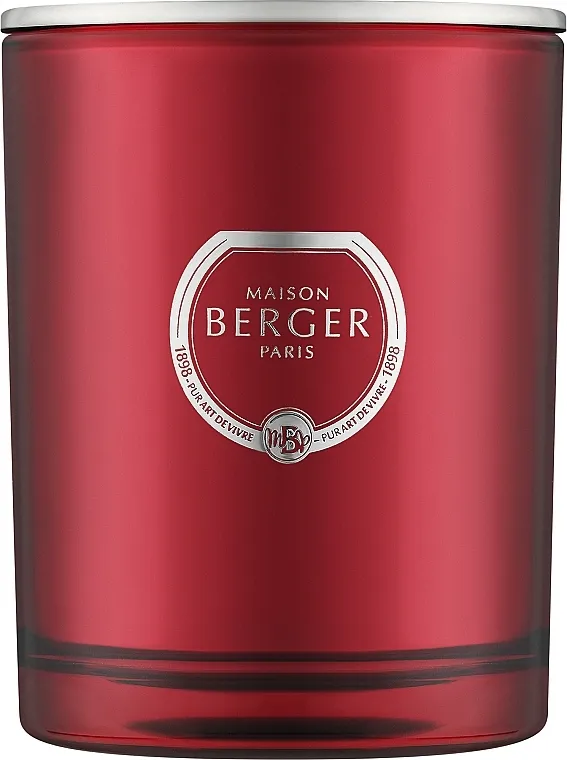 Aromatična svijeća Maison Berger Prisme Garnet Wilderness
