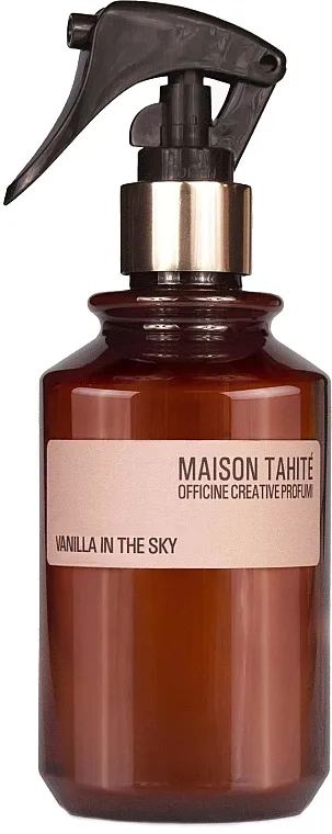 Aromatični sprej Maison Tahite Vanilla In The Sky