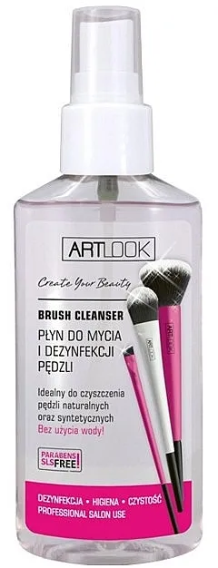 Art Look Brush Cleaner Sredstvo za čišćenje četkica