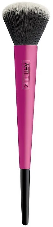 Art Look Powder Brush Kist za puder, roza
