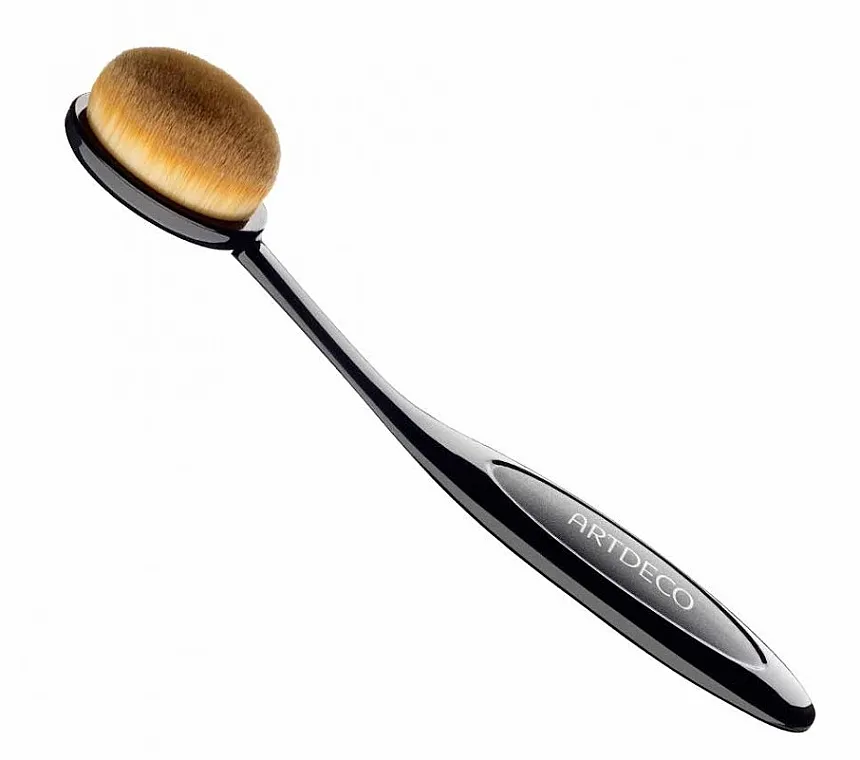 Artdeco Medium Oval Brush Premium Quality Srednje ovalni kist za šminkanje