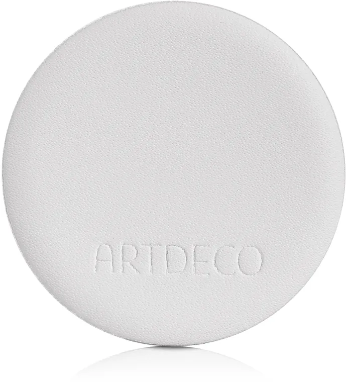 Artdeco Powder Puff For Compact Powder Round Pufna