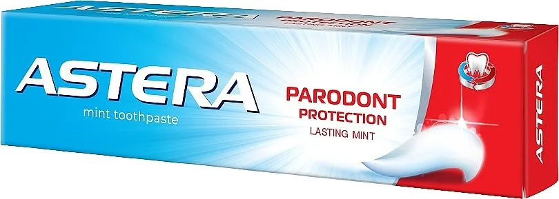 Astera Active+ Parodont Protection Lasting Mint Pasta za zube protiv paradontoze