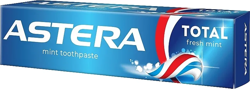 Astera Active+ Total Fresh Mint Pasta za zube kompletna zaštita