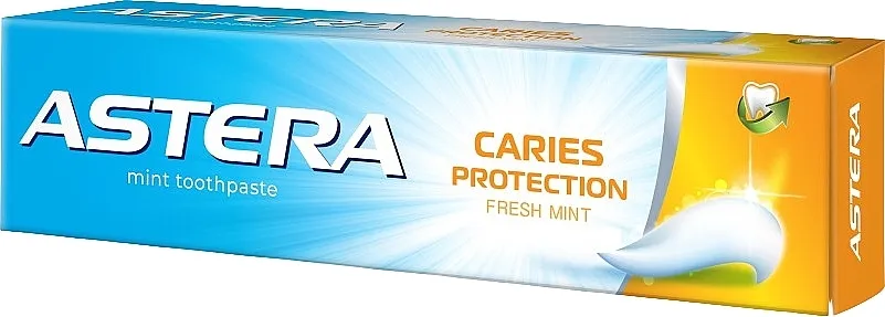 Astera Anti-Caries Toothpaste Pasta za zube protiv karijesa