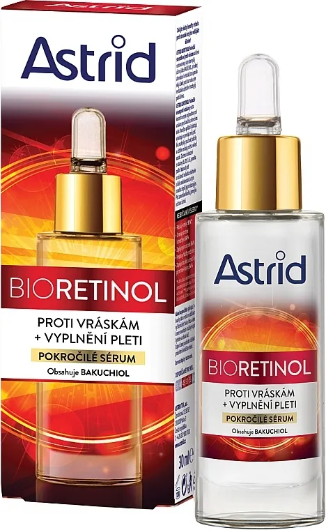Astrid Bioretinol Serum Serum protiv bora za lice