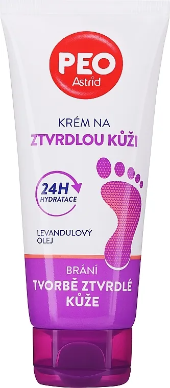 Astrid Peo Moisturizing Cream Krema za stopala