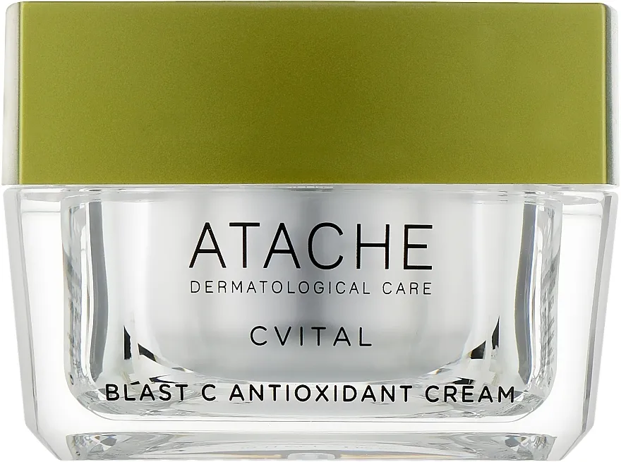 Atache C Vital Blast C Antioxidant Cream Antioksidativna krema za lice
