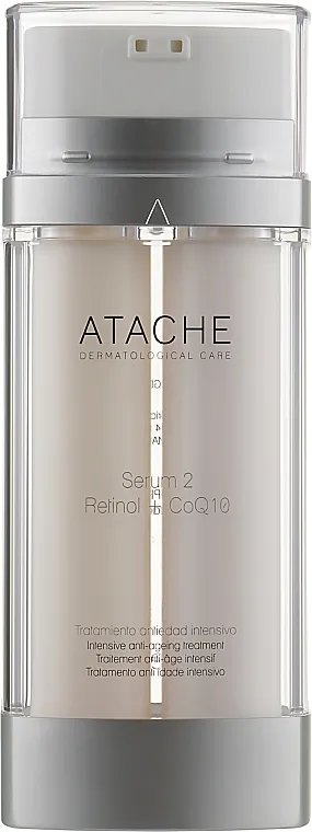 Atache Retinol Vital Age Serum 2 Intensive Anti-Aging Intenzivni anti-aging serum sa retinolom i koenzimom Q10