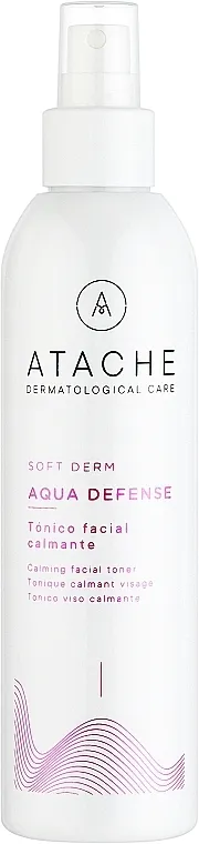 Atache Soft Derm Aqua Defense Umirujući tonik za lice