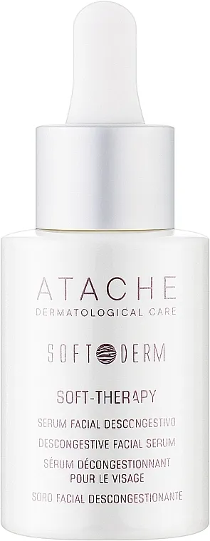 Atache Soft Soft-Therapy Serum Hidratantni noćni serum za lice