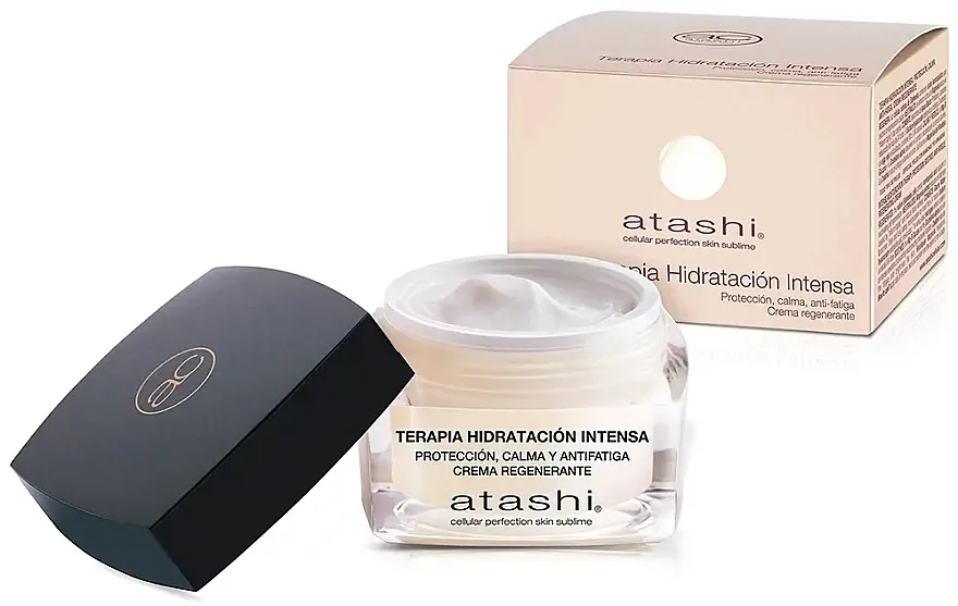 Atashi Cellular Perfection Skin Sublime Intense Hydration Therapy Revitalizirajuća krema za lice