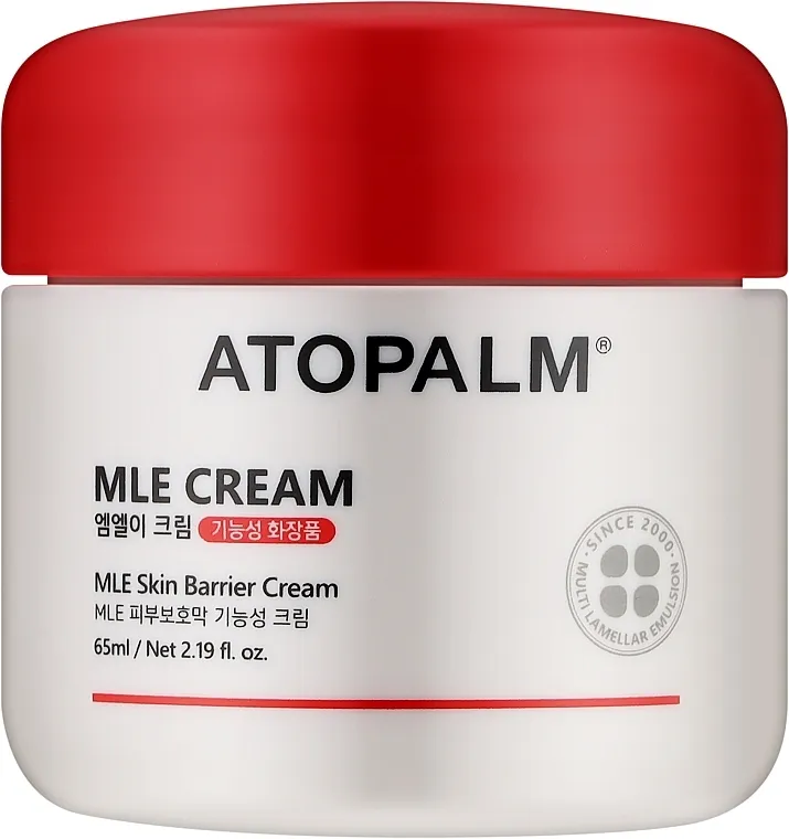 Atopalm MLE Cream Krema s višeslojnom emulzijom