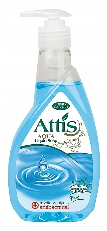 Attis Aqua Liquid Soap Tečni sapun za ruke