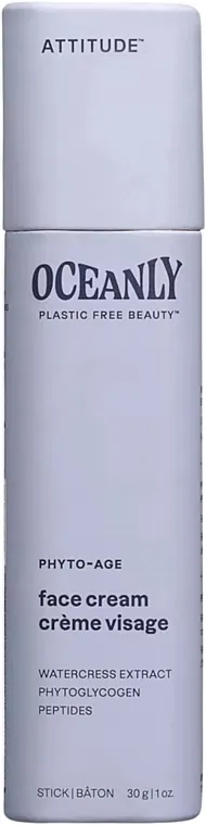 Attitude Oceanly Phyto-Age Face Cream Anti-aging krema za lice u stiku