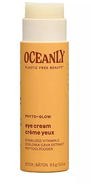 Attitude Oceanly Phyto-Glow Eye Cream Krema za predeo oko očiju sa vitaminom C u stiku