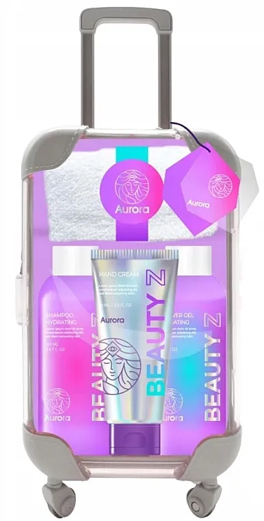 Aurora Beauty Z Set, 5 proizvoda