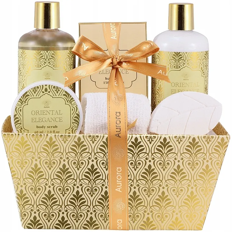 Aurora Oriental Elegance Set, 6 proizvoda
