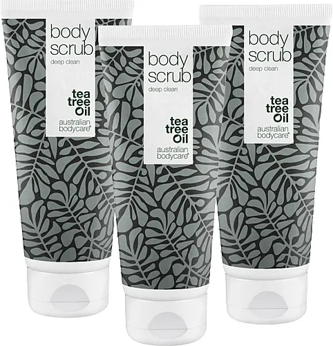 Australian Bodycare 3 Body Scrub Kit (b/scrub/3x200ml) Set