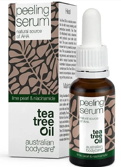 Australian Bodycare Peeling Serum Serum za piling lica