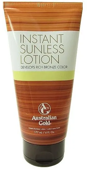 Australian Gold Instant Sunless Self-tanning Lotion Losion za samotamnjenje