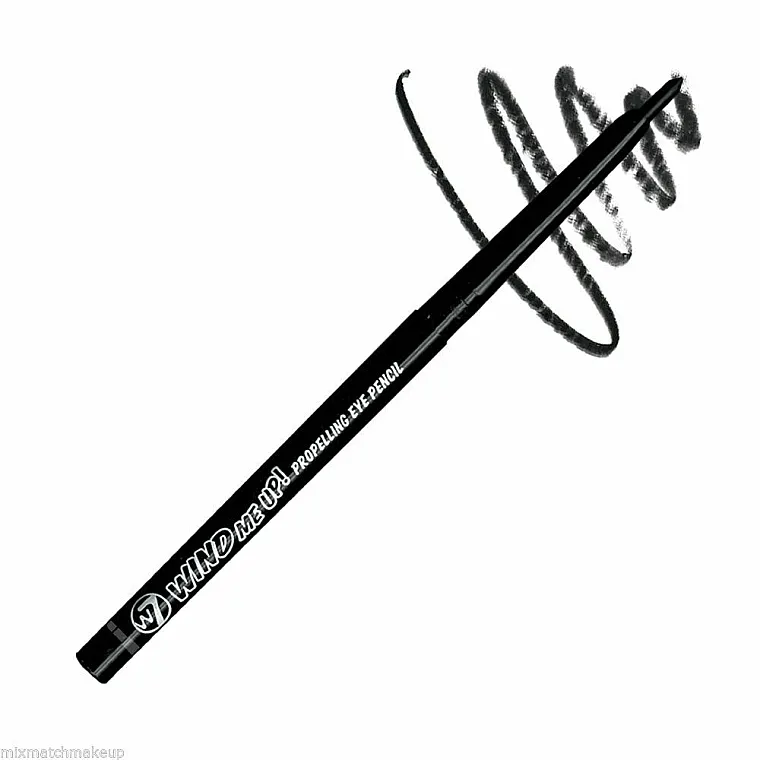 Automatska olovka za oči W7 Wind Me Up! Propelling Eyeliner