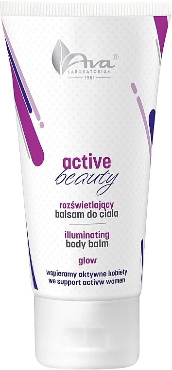Ava Laboratorium Active Beauty Illuminating Body Balm Posvetljujući balzam za telo