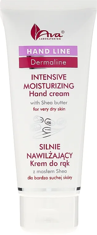 Ava Laboratorium Dermoprogram Intensive Moisturizing Hand Cream Intenzivna hidratantna krema za ruke