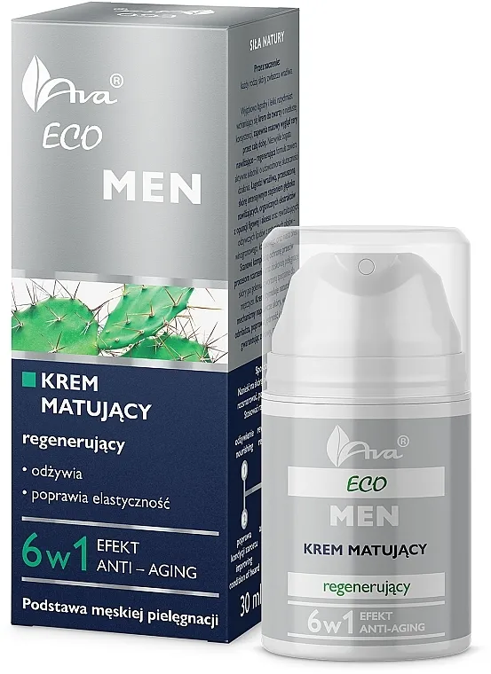 Ava Laboratorium Eco Men Cream Krema poslije brijanja