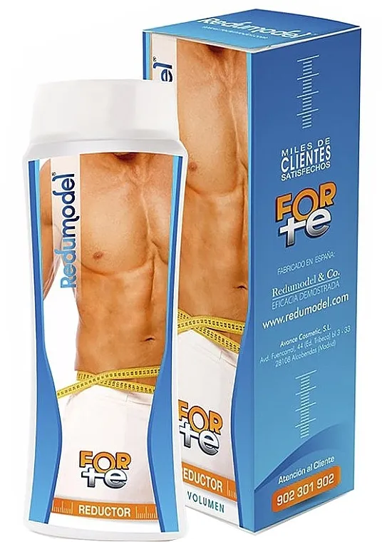 Avance Cosmetic Redumodel Reducer Treatment For Men Korektor tijela