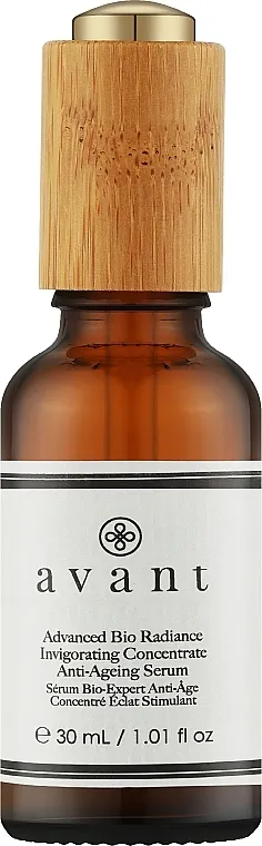 Avant Advanced Bio Radiance Invigorating Concentrate Serum Energizirajući koncentrat seruma