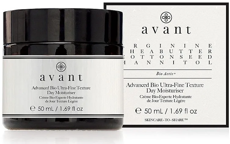 Avant Advanced Bio Ultra-Fine Texture Day Moisturiser Dnevna hidratantna krema