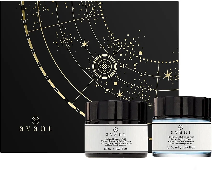 Avant Festive Set (day/cr/50ml + night/cr/50ml) Komplet