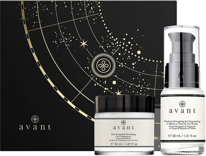 Avant Festive Set (f/cr/50ml + f/ser/30ml)