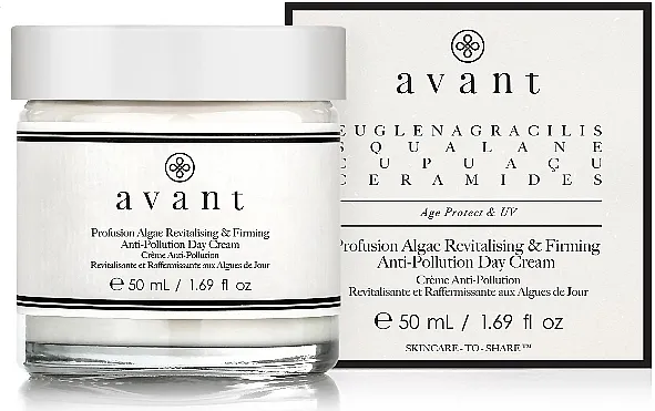 Avant Profusion Algae Revitalising &amp; Firming Anti-Pollution Day Cream Obnavljajuća i ojačavajuća dnevna krema sa algama