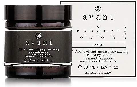 Avant R.N.A Radical Anti-Ageing and Retexturing Face and Eye Cream Krema za lice i područje oko očiju