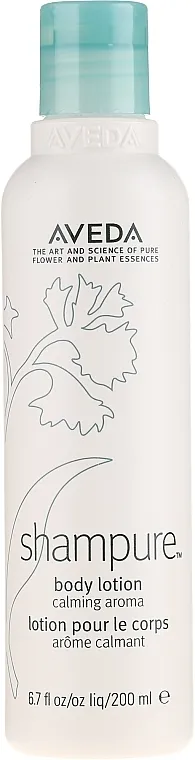 Aveda Shampure Body Lotion Losion za tijelo